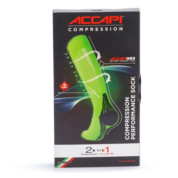 Шкарпетки Accapi Compression Performance - фото