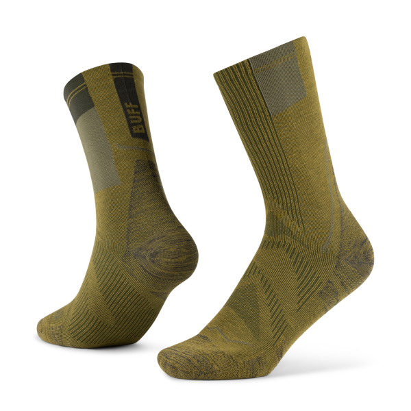 Шкарпетки Buff Coolnet Crew Socks - фото-1