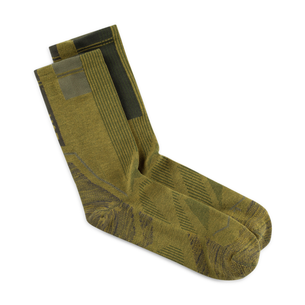 Шкарпетки Buff Coolnet Crew Socks - фото