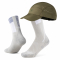 Шкарпетки Buff Coolnet Crew Socks - фото-3