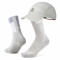 Шкарпетки Buff Coolnet Crew Socks - фото-4
