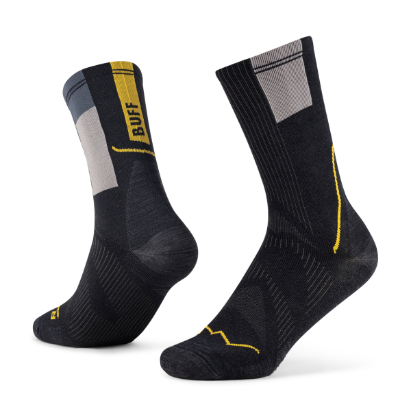 Шкарпетки Buff Coolnet Crew Socks - фото-1