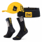 Шкарпетки Buff Coolnet Crew Socks - фото-5