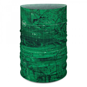 Шарф-труба Buff Coolnet UV, Ark Ever Green - фото
