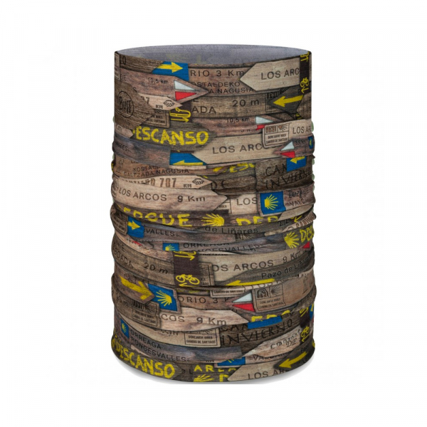 Coolnet UV Camino Destinos пов'язка на шию - фото-1