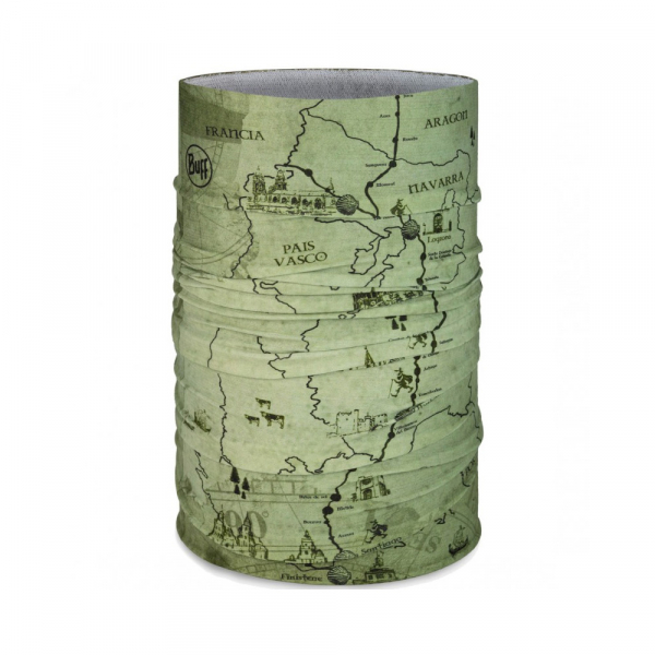 Coolnet UV Camino Frances пов'язка на шию - фото-1