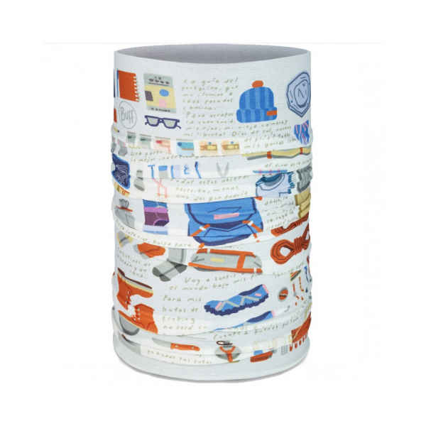 Coolnet UV Camino Guia Peregrino пов'язка на шию - фото-1