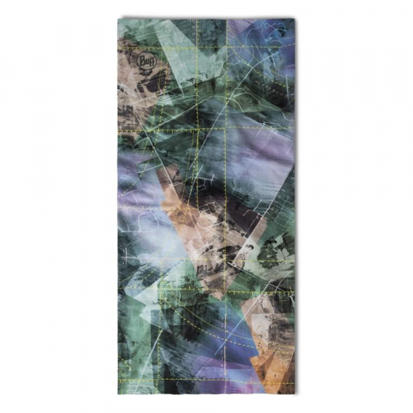 Coolnet UV Campast Green хустка на шию - фото