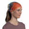 Шарф-труба Buff Coolnet UV, Cisse Multi - фото-2