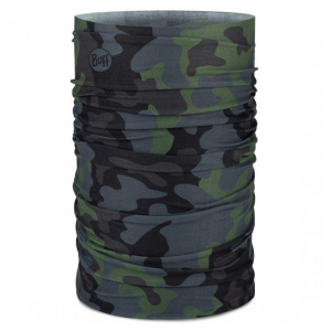 Шарф-труба Buff Coolnet UV, Enob Steel - фото