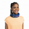 Шарф-труба Buff Coolnet UV, Ggitah Night Blue - фото-2