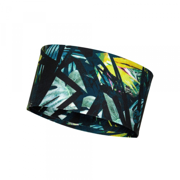 COOLNET UV+ HEADBAND ipe navy (COOLNET UV+ HEADBAND ipe navy) - фото-1