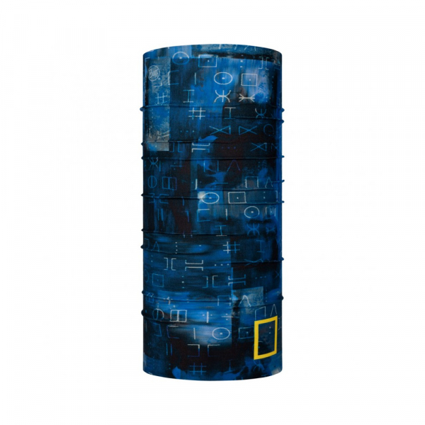 Coolnet UV+ Insect Shield Unrel Blue хустка на шию (Coolnet UV+ Insect Shield Unrel Blue хустка на шию) - фото-1