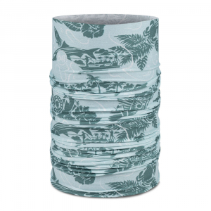 Шарф-труба Buff Coolnet UV, Lake River Salty Seagrove Green - фото