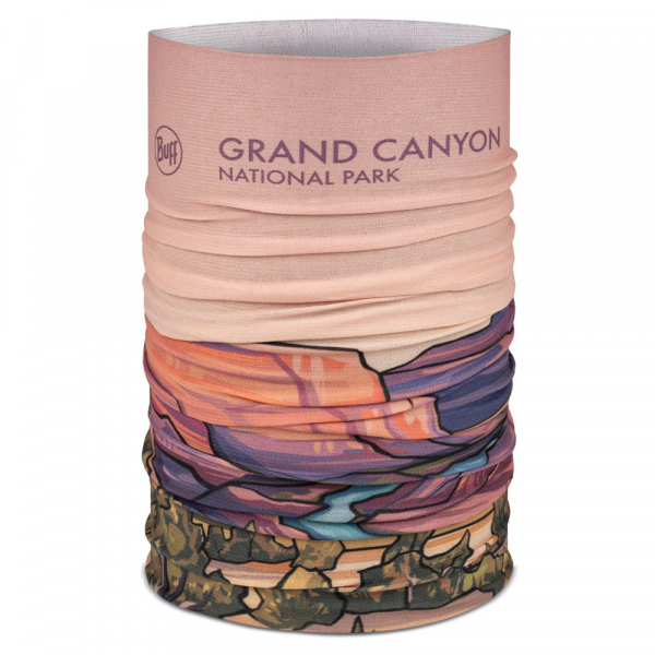 Шарф-труба Buff Coolnet UV+ National Parks, Grand Canyon - фото-1