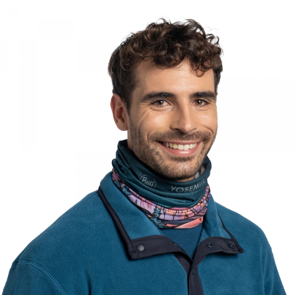 Шарф-труба Buff Coolnet UV+ National Parks, Yosemite - фото