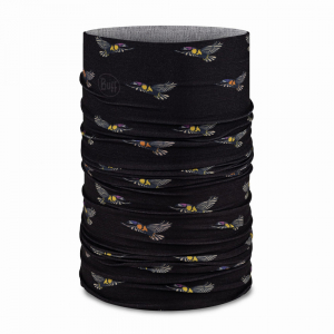 Шарф-труба Buff Coolnet UV, Omeri Black - фото