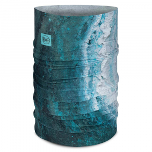 Шарф-труба Buff Coolnet UV+, Parley Watsea Blue - фото