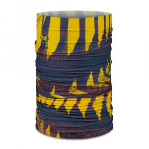 Шарф-труба Buff Coolnet UV, Quercus Multi - фото