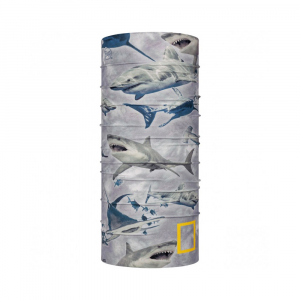 Coolnet UV+ Sile Light Grey хустка на шию (Coolnet UV+ Sile Light Grey хустка на шию) - фото