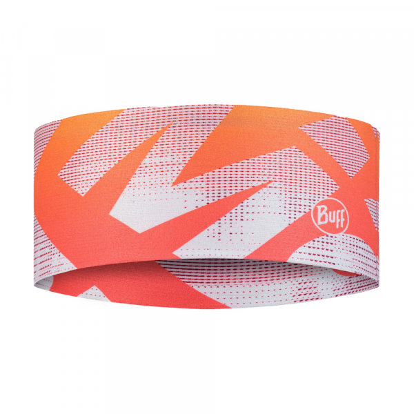Пов'язка на голову Buff Coolnet UV+ Wide Headband, Ahin Multi - фото-1