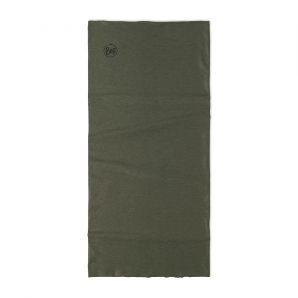Шарф-труба Buff Coolnet UV, Solid Khaki - фото