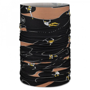 Шарф-труба Buff Coolnet UV, Tumus Black - фото