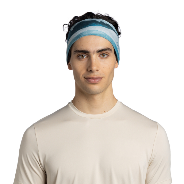Пов'язка на голову Buff Coolnet UV+ Wide Headband - фото