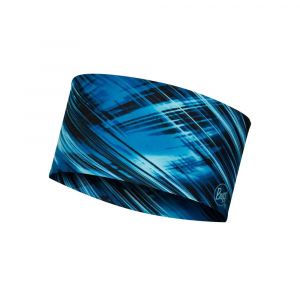 Coolnet UV+ Wide Headband Edur Blue пов'язка на голову (Coolnet UV+ Wide Headband Edur Blue пов'язка на голову) - фото