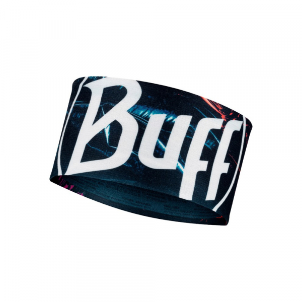 Coolnet UV+ Wide Headband Xcross  пов'язка на голову (Coolnet UV+ Wide Headband Xcross  пов'язка на голову) - фото-1