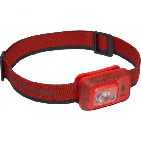 Ліхтар налобний Black Diamond Cosmo 350-R - фото-1