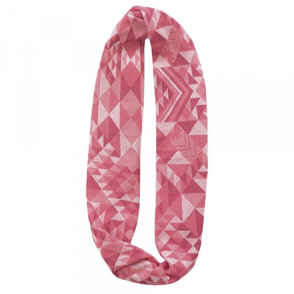 COTTON JACQUARD INFINITY tribe pink (COTTON JACQUARD INFINITY tribe pink) - фото-1