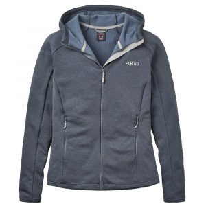 Куртка жіноча Rab Covex Hoody Wmns - фото