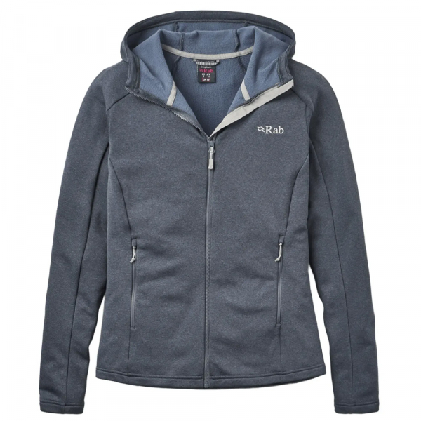 Куртка жіноча Rab Covex Hoody Wmns - фото-1