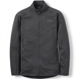 Кофта чоловіча Rab Covex Jacket, Steel, XL - фото