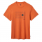 Футболка чоловіча Rab Crimp Block Title Tee - фото-1