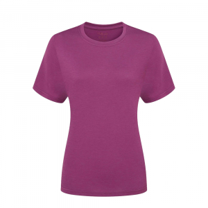 Футболка жіноча Rab Crimp Logo Tee Wmns - фото