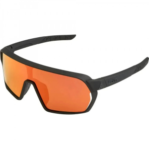 Окуляри Cairn Roc S, mat black-red - фото