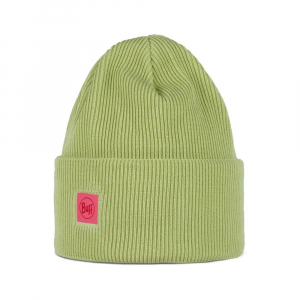 Crossknit Beaney Sheen Yellow шапка - фото