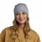 Crossknit Beaney Solid Light Gr шапка - фото-2