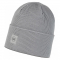 Crossknit Beaney Solid Light Gr шапка - фото-1