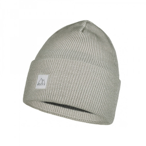 Crossknit Beaney Solid Light Grey шапка (Crossknit Beaney Solid Light Grey шапка) - фото