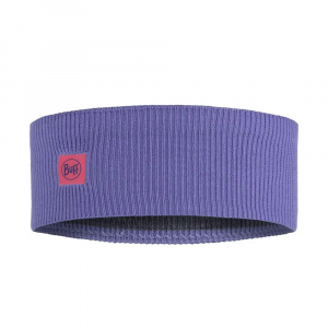 Crossknit Headband iris пов'язка на голову - фото