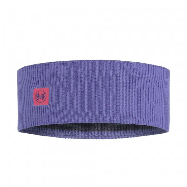 Crossknit Headband iris пов'язка на голову - фото-1