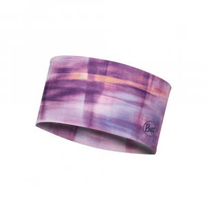 Crossknit Headband Purple пов'язка на голову - фото