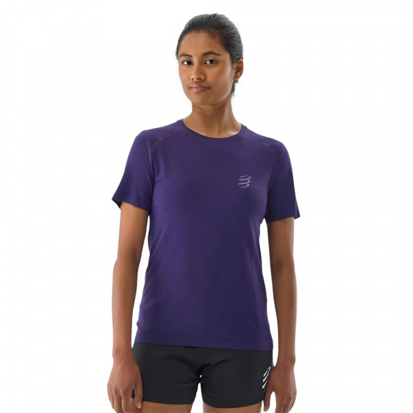 CS Футболка Performance SS Tshirt W, Cyclamen, S - фото-1