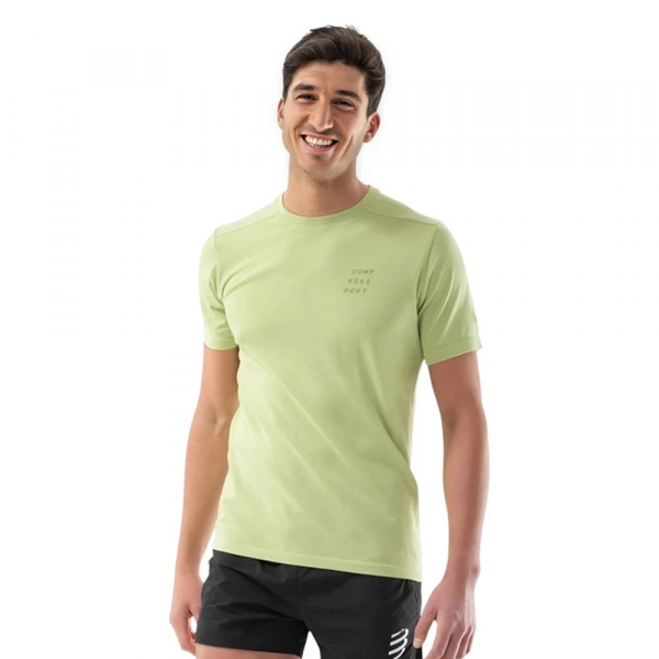 CS Футболка Podium SS Tshirt M, Nile, XL - фото-1