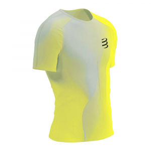 CS Футболка Racing SS Tshirt M, Safe Yellow, XL - фото