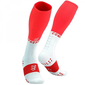 CS Гольфи Full Socks Oxygen, Fluo Red, T2 - фото