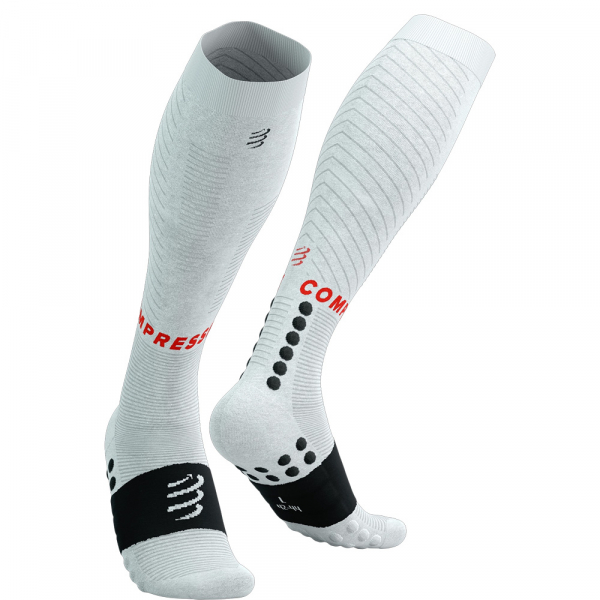 CS Гольфи Full Socks Recovery 2.0, White, 3M - фото-1